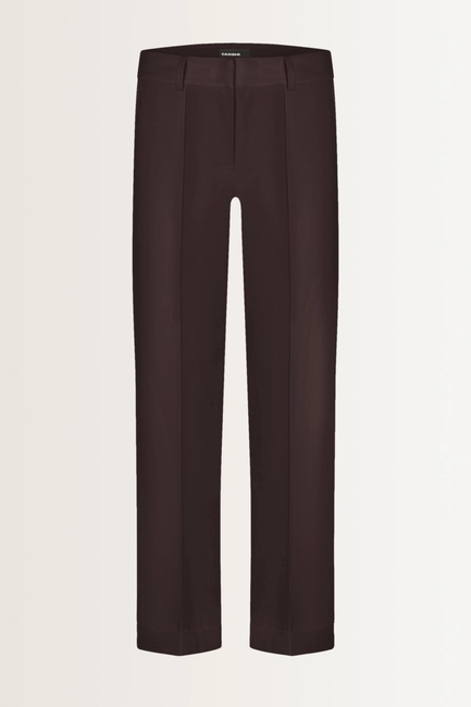 Broek met vouwnaad Grace Cambio