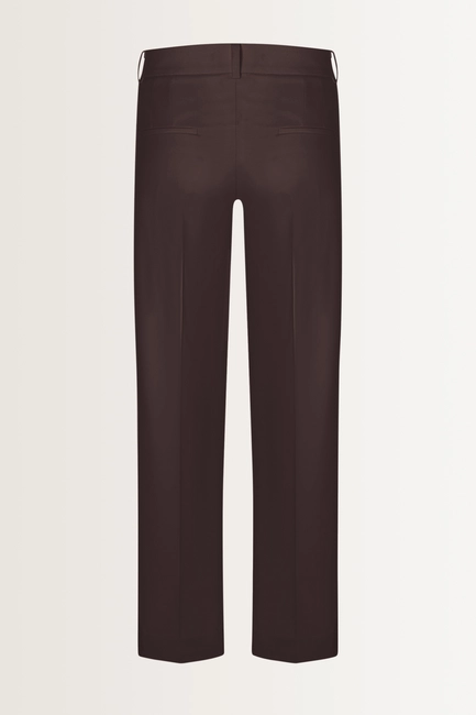 Broek met vouwnaad Grace Cambio