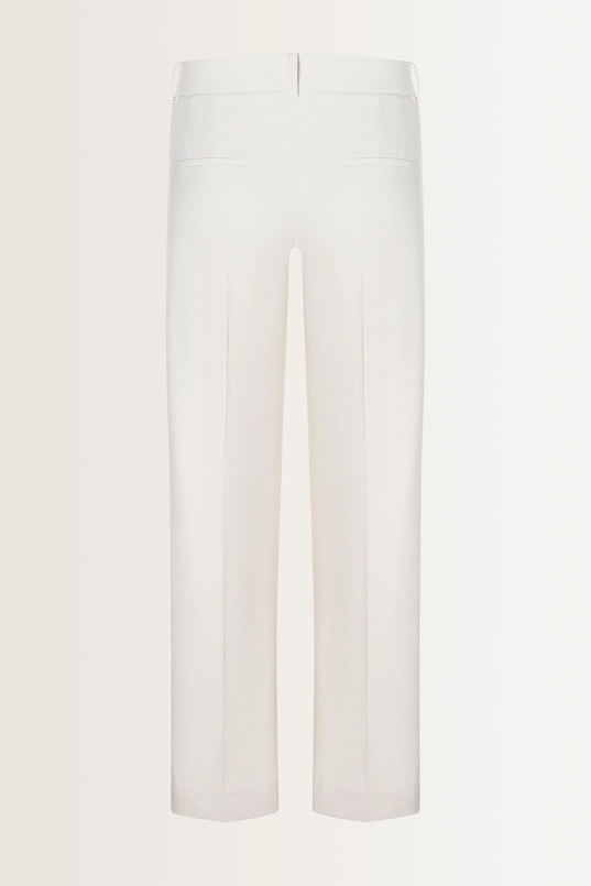 Broek met vouwnaad Grace Cambio