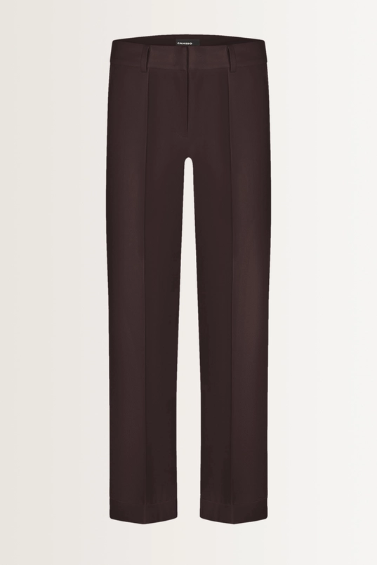Broek met vouwnaad Grace Cambio