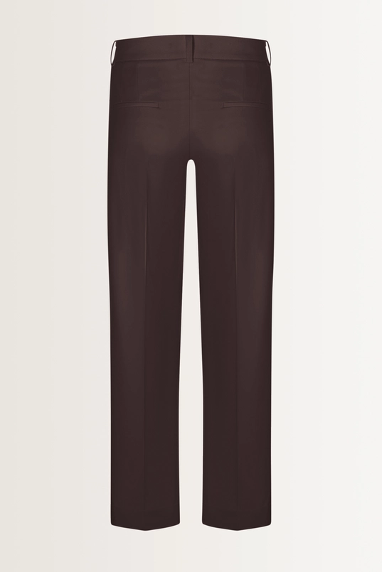 Broek met vouwnaad Grace Cambio