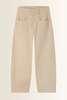 Broek met wide-leg fit Odelle Cambio