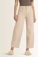 Broek met wide-leg fit Odelle Cambio