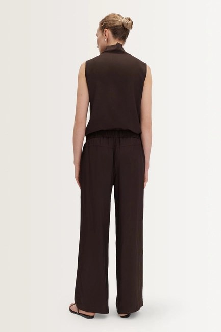 Broek met wijde pijpen Charlie palazzo Someday