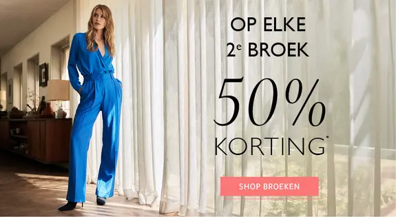 broekenactie
