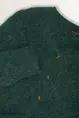 Brushed alpaca vest