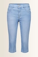 Capri broek in frisse wassing ZURI129 Gardeur