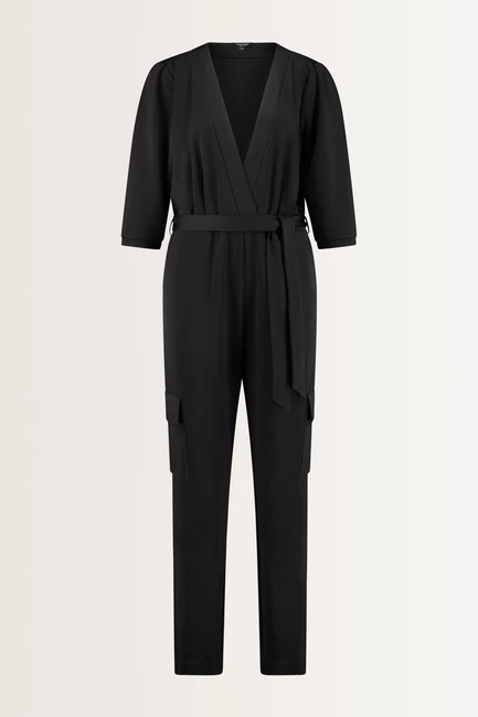 Cargo jumpsuit