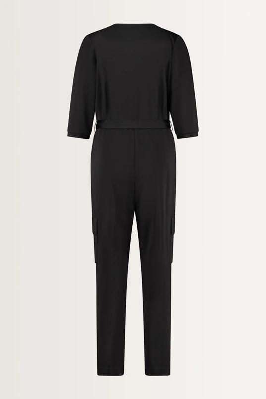 Cargo jumpsuit