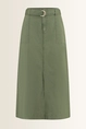 Cargo rok met D-ring riem