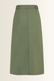 Cargo rok met D-ring riem