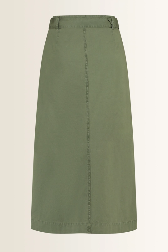 Cargo rok met D-ring riem