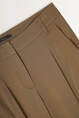 Cargopantalon wijde pijpen