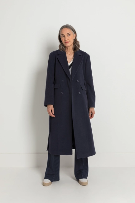 Cashmere blend montycoat