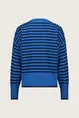 Cashmere mix streeptrui