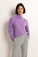 Cashmere mix trui