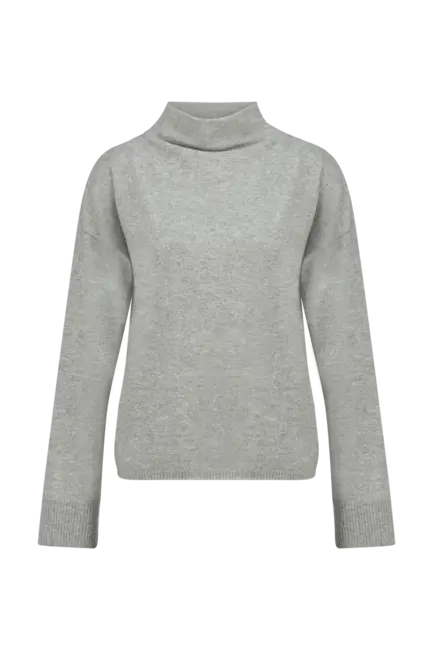 Cashmere mix trui