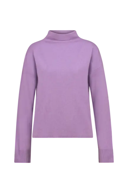 Cashmere mix trui