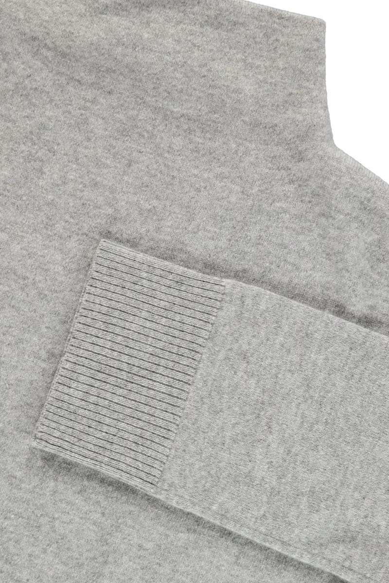 Cashmere mix trui