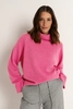 Cashmere trui met turtleneck