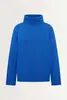 Cashmere trui met turtleneck