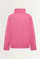 Cashmere trui met turtleneck