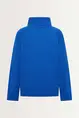 Cashmere trui met turtleneck