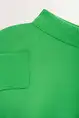 Cashmere trui met turtleneck
