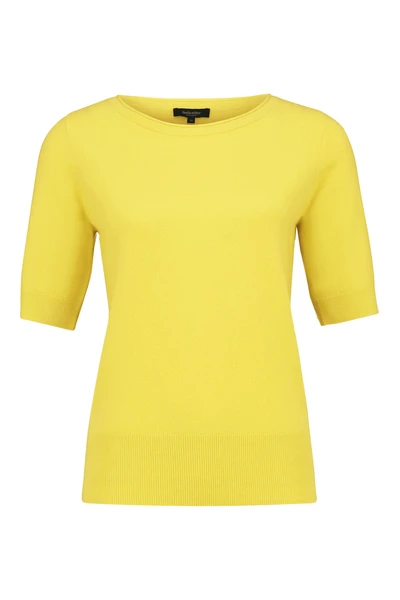Cashmere trui