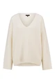 Cashmere V-hals trui