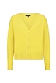 Cashmere vest
