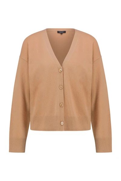 Cashmere vest