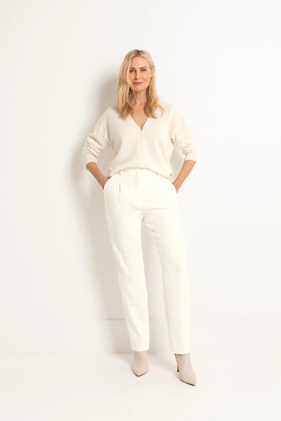 Cashmere vest