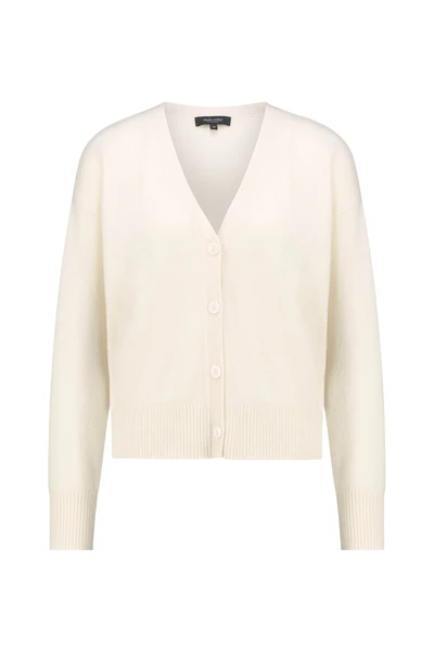 Cashmere vest