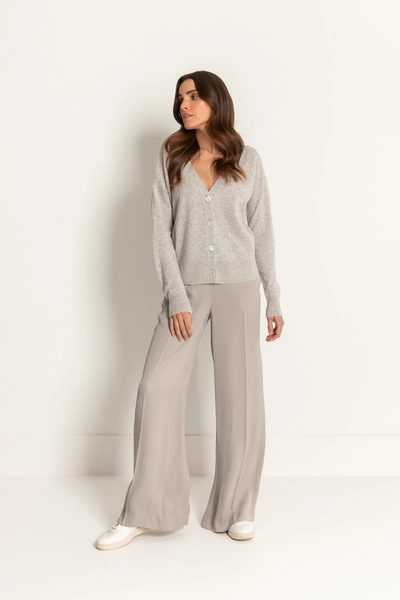 Cashmere vest