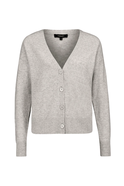 Cashmere vest