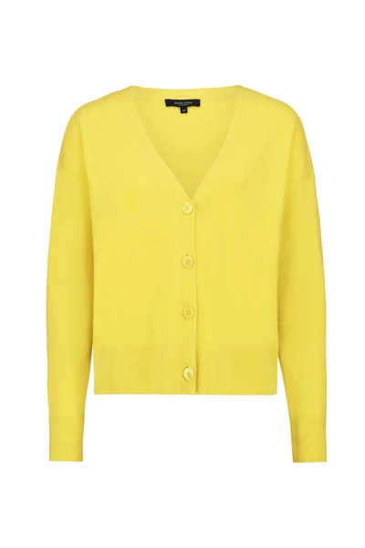 Cashmere vest