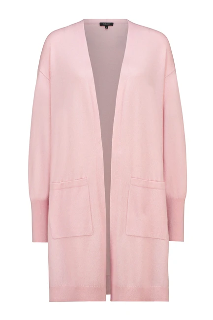Cashmere vest