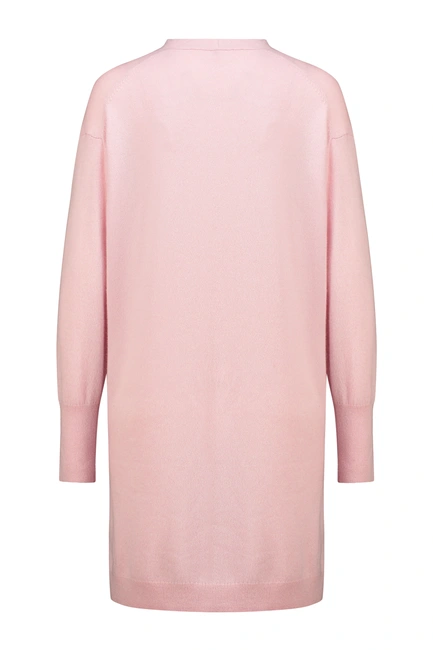 Cashmere vest