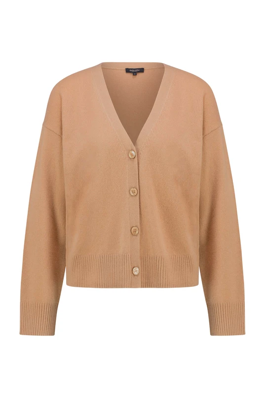 Cashmere vest