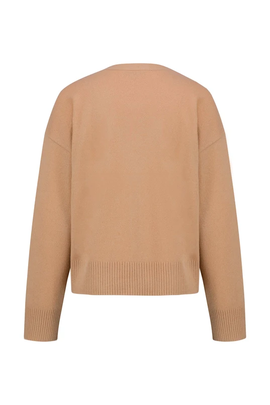 Cashmere vest