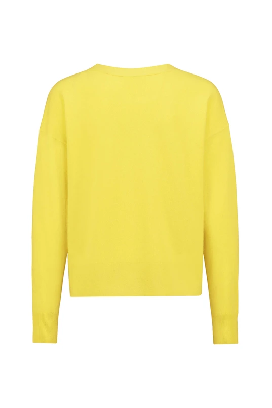 Cashmere vest