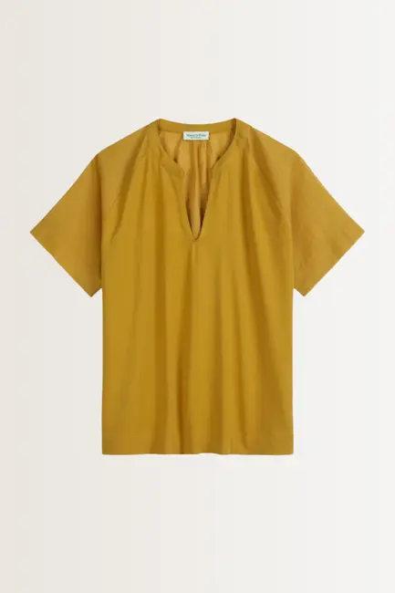 Casual blouseoverhemd Marc O'Polo