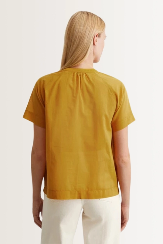 Casual blouseoverhemd Marc O'Polo