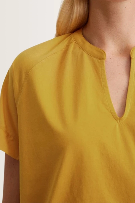 Casual blouseoverhemd Marc O'Polo