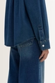 Casual denim blouse Zaddison Someday
