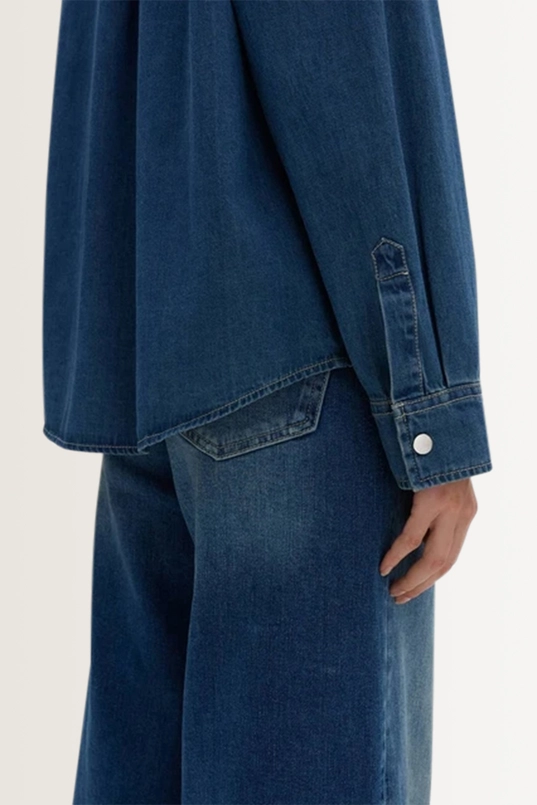 Casual denim blouse Zaddison Someday