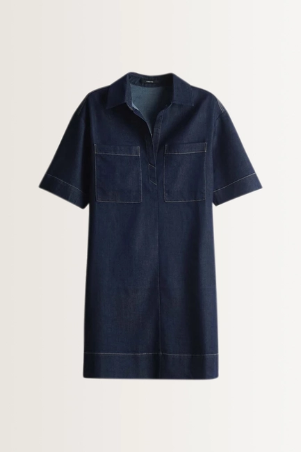 Casual denimjurk Quasa Someday