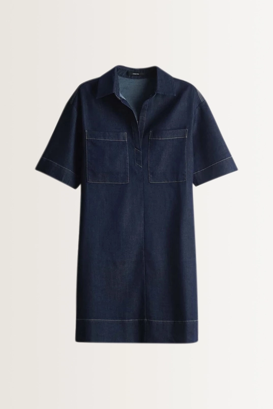 Casual denimjurk Quasa Someday