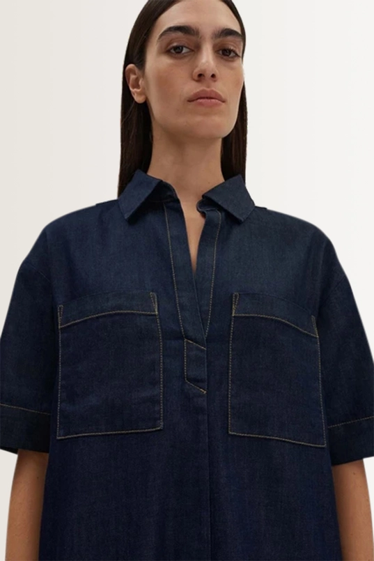 Casual denimjurk Quasa Someday